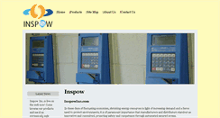 Desktop Screenshot of inspowinc.com